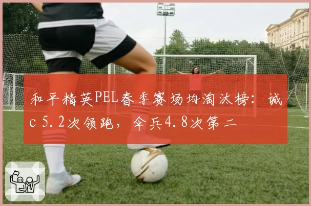 和平精英PEL春季赛场均淘汰榜：诚c 5.2次领跑，伞兵4.8次第二