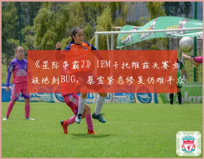《星际争霸2》IEM卡托维兹决赛虫族地刺BUG，暴雪紧急修复仍难平众怒
