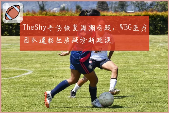 TheShy手伤恢复周期存疑,WBG医疗团队遭粉丝质疑诊断延误